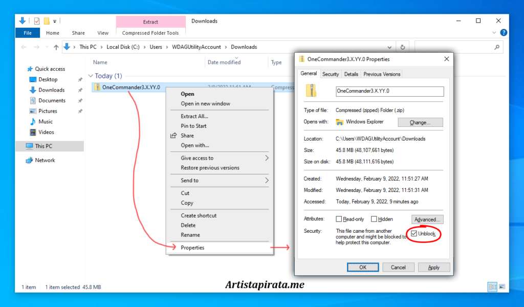 OneCommander Pro Full Español Mega