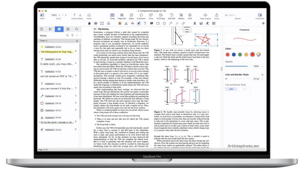 PDF Annotator Full [Mega] Español