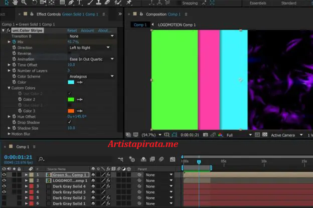 Red Giant Universe Full Español Mega (Versión completa)
