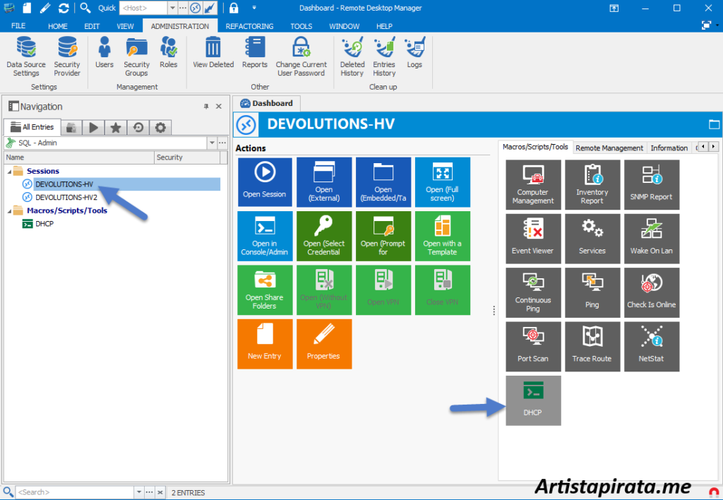 Remote Desktop Manager Enterprise Full Español Mega