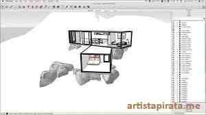 SketchUp Pro Full Multilenguaje Español [Mega] 2026
