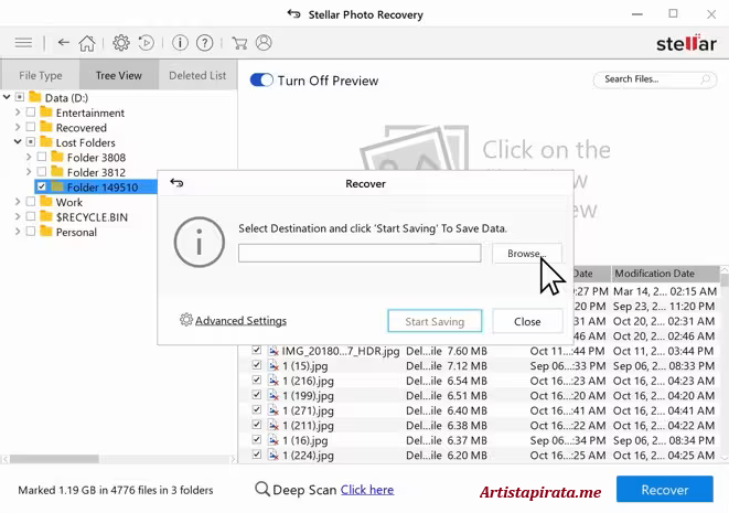 Stellar Photo Recovery Full Español Mega