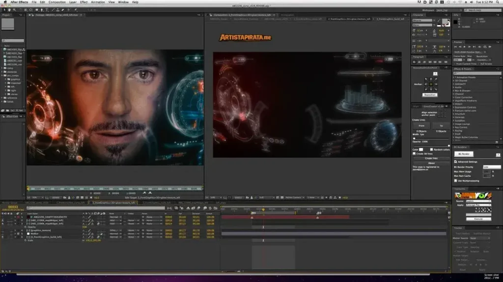 Adobe After Effects 2025 Multilenguaje Full [Mega]