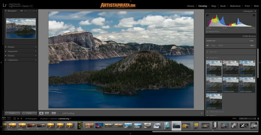 Adobe Lightroom Classic 2023 Full Activado Español Mega