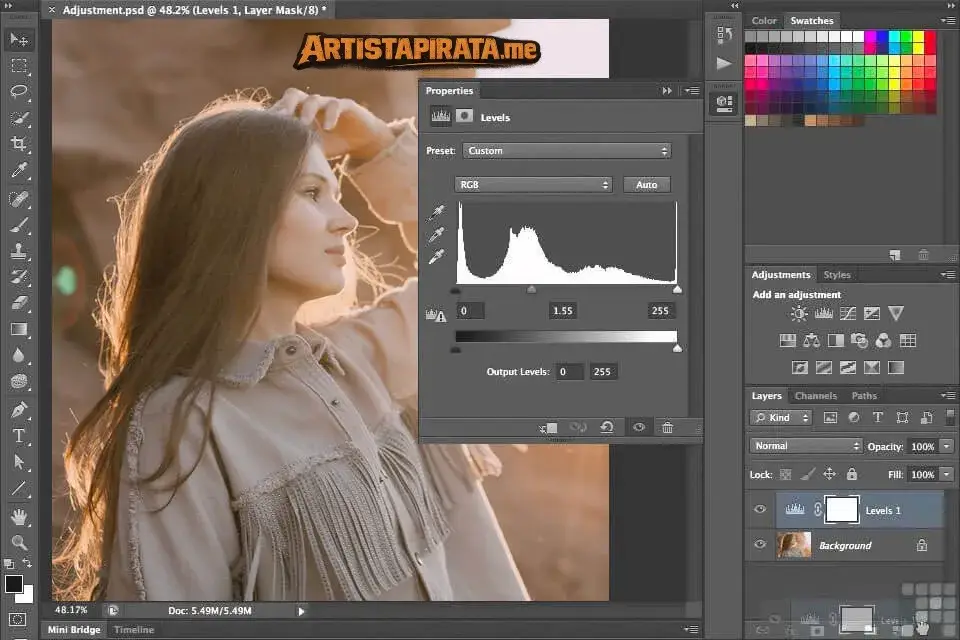 Adobe Photoshop CS6 Full Multilingüe Mega 2026