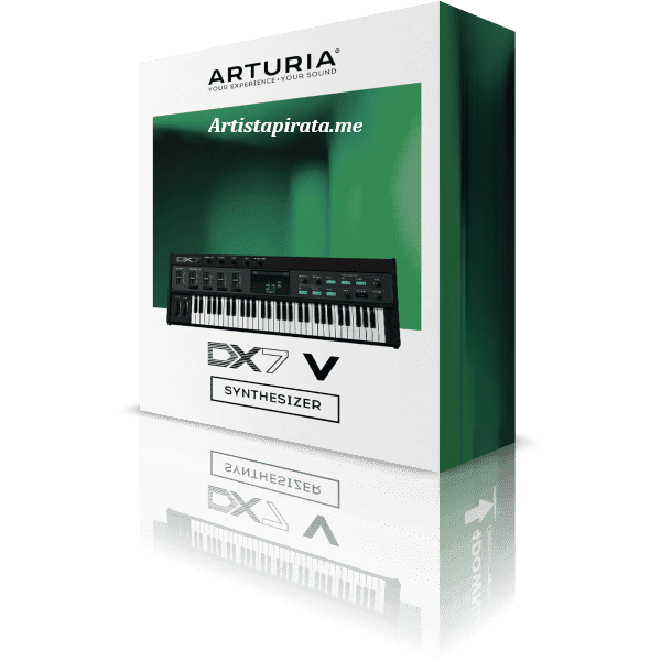 Arturia DX7 V 2026 Descargar Full Español [Mega] Updated