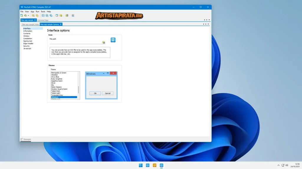 DecSoft HTML Compiler Full Español Mega 