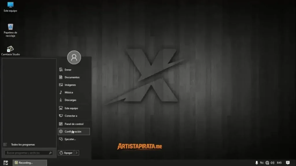 Descargar Windows MiniOS Full Español Mega 2026