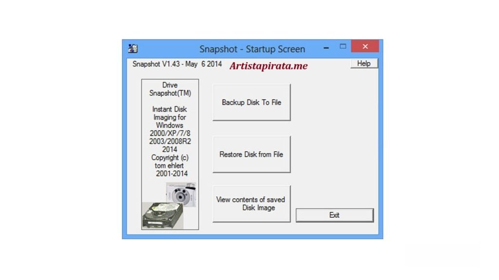 Drive SnapShot FULL Español MEGA