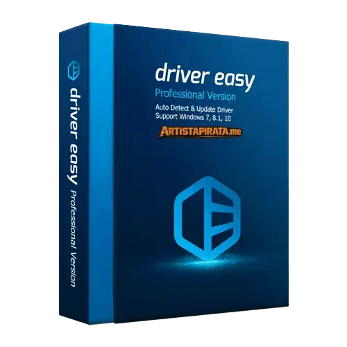Driver Easy Pro Multilingual Español Mega