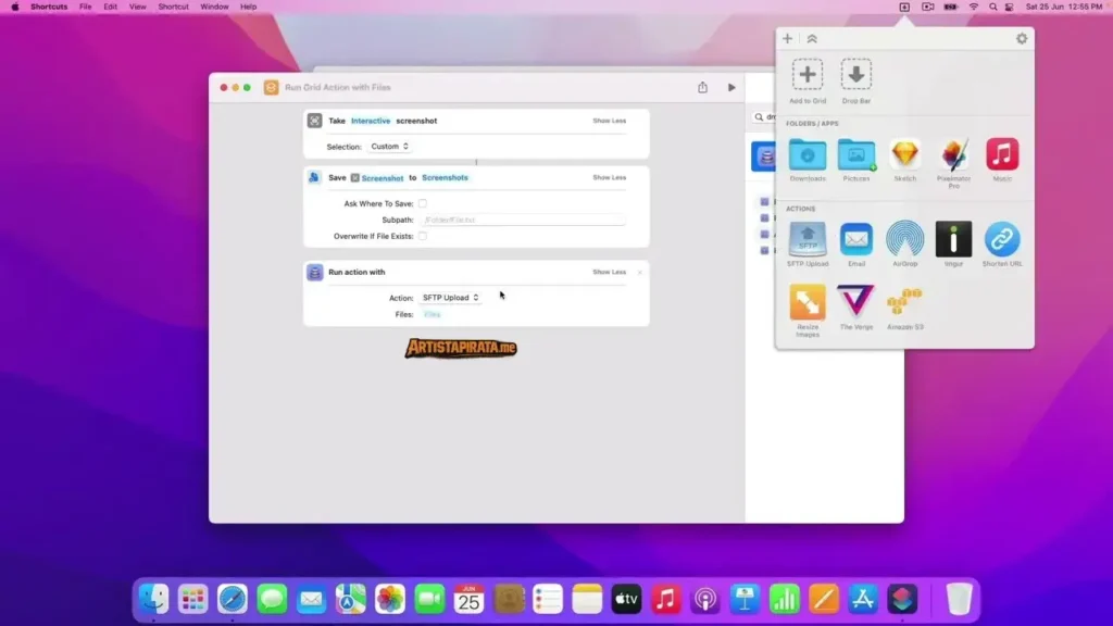 Dropzone 4 Pro Para MacOS Descargar Full [Mega]