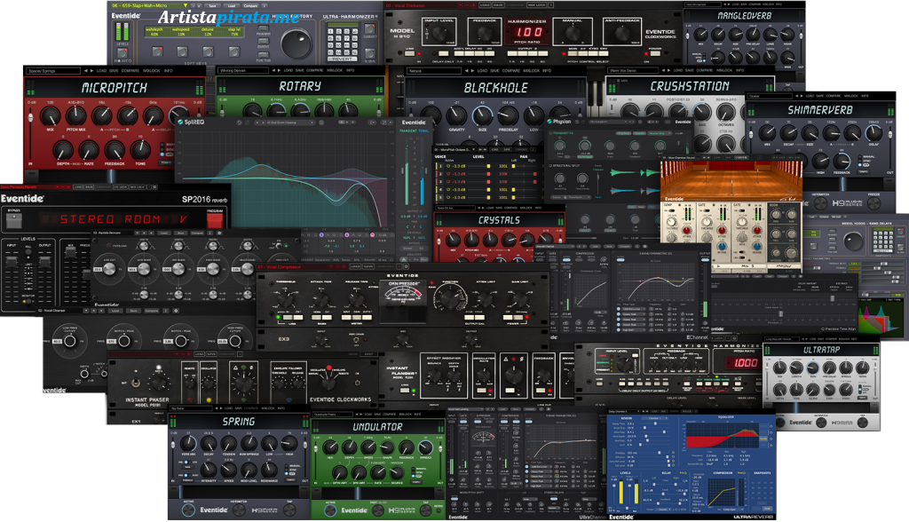 Eventide Ensemble Bundle Mega Descargar