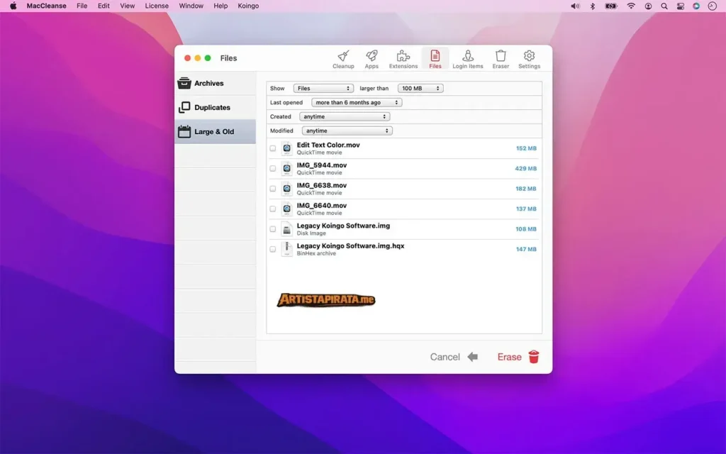 MacCleanse - Descargar MAC Full Español Mega [2026]