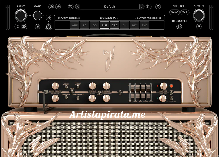 MixWave Manuel Gardner Fernandes [WiN-MAC] + Portable Maga