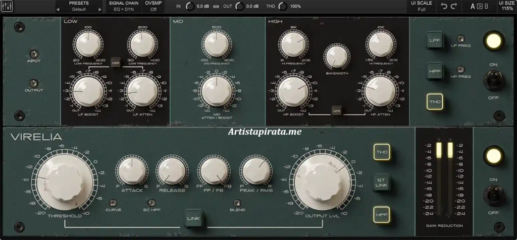 Mixland Virelia [WiN-MAC] Full [Mega]