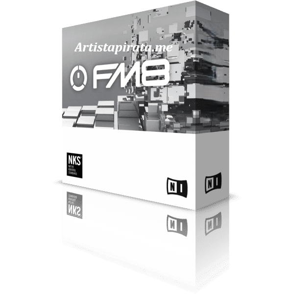 Native Instruments FM8 Full Español [Multilenguaje]