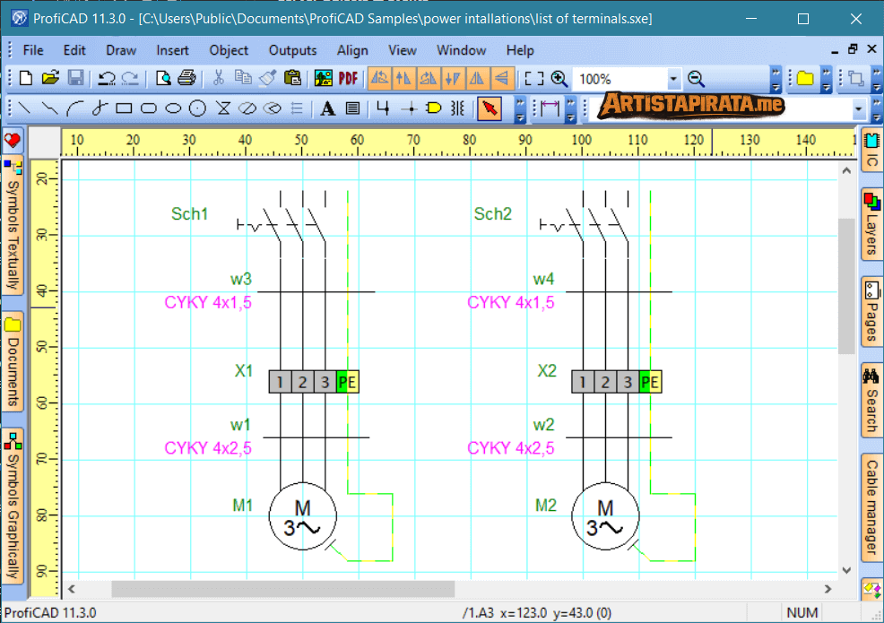 ProfiCAD Multilenguaje Español Mega [2026]