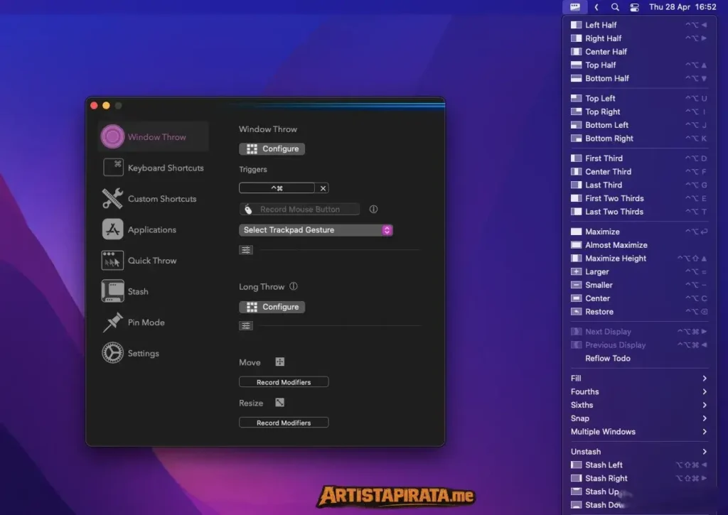 Rectangle Pro Preactivado Full WiN-MAC [Español Mega]