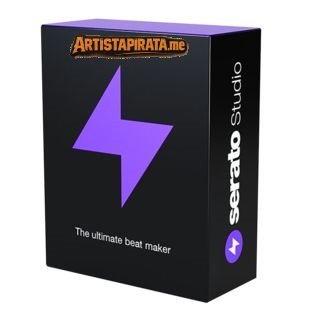 Serato Studio Full Multilingüe + Content Pack [Mega]