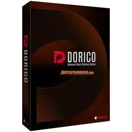 Steinberg Dorico Pro 2026 Full Win-Mac Español [Mega]