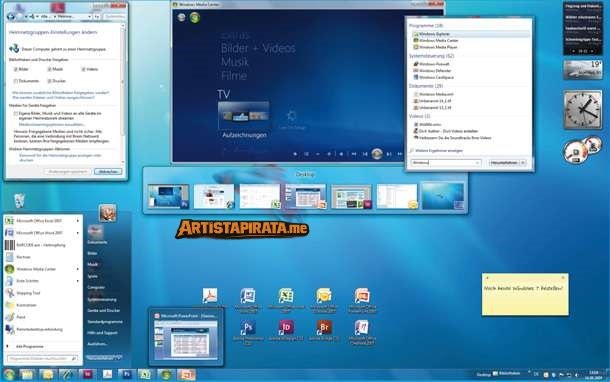 Windows 7 Professional SP1 (2027) Full [Mega] Ultima Version`