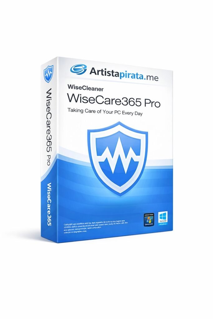Wise Care 365 Pro Full Español [Mega]
