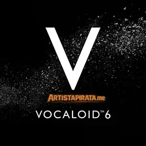 Yamaha Vocaloid 6 with Voicebanks WiN-MAC [Mega]