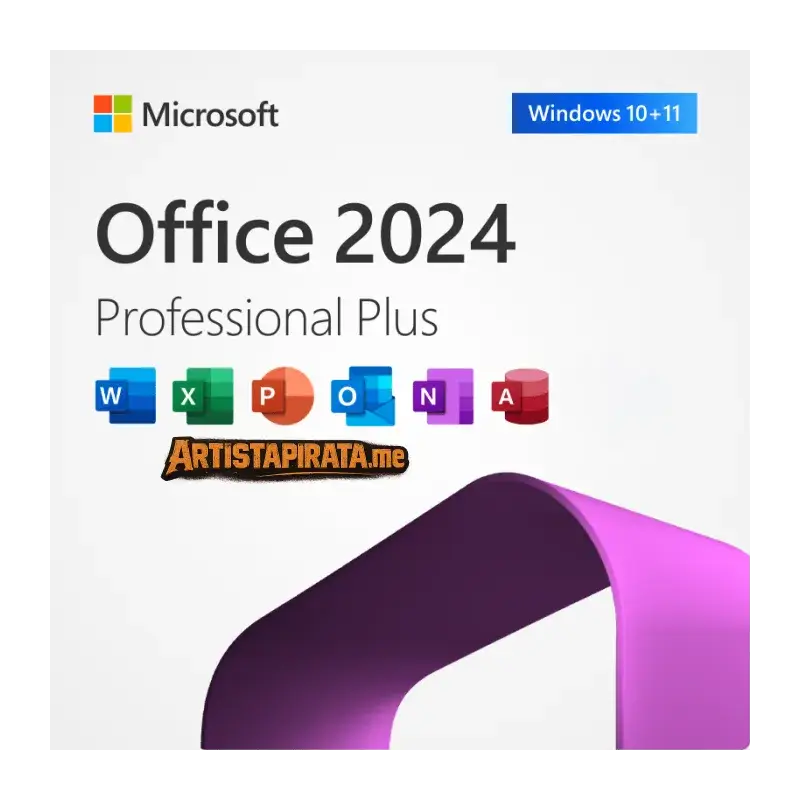 Microsoft Office Professional Plus 2021-2024 VL Español Multilenguaje