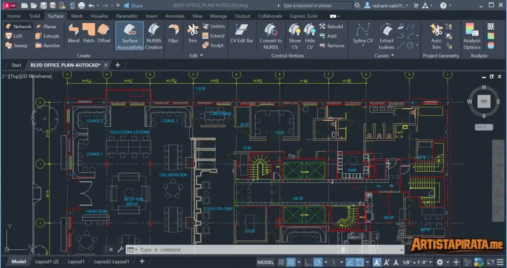Autodesk AutoCAD 2014 64Bits Full Español MEGA
