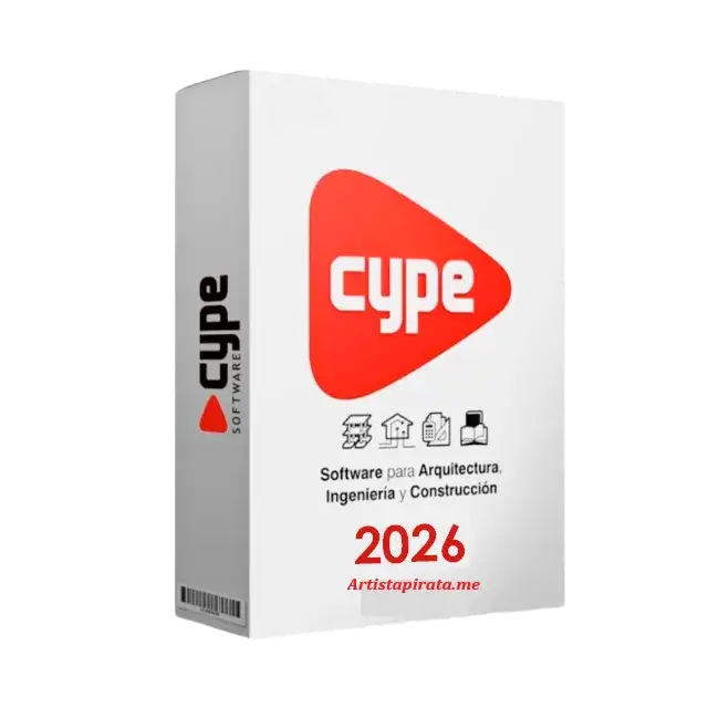 CYPE 2026.b Portable Multilenguaje Full Español [Mega]