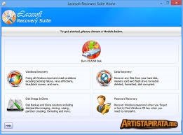 Descarga Lazesoft Recovery Suite Win Español [Mega]