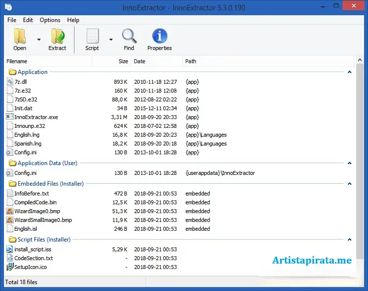 InnoExtractor Ultra Español Mega