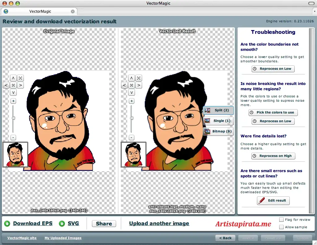 Vector Magic Multilenguaje Full Español Maga