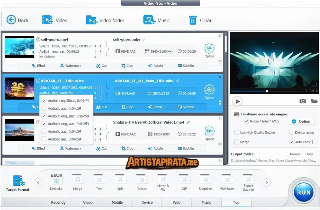 VideoProc Converter AI Full Español Maga + Portable [2026]