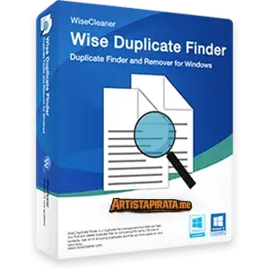 Wise Duplicate Finder Pro Full Español