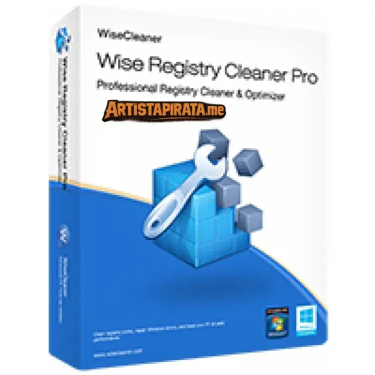 Wise Registry Cleaner Pro Full Español Mega