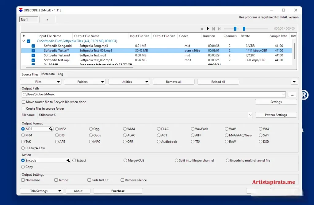 XRecode Full Win Multilenguaje Español Maga