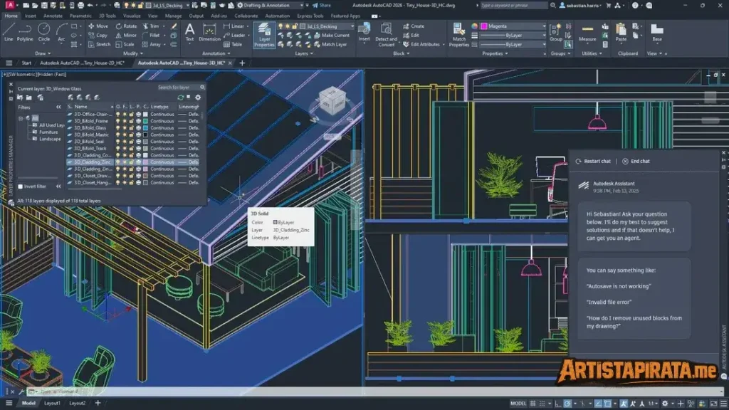 AutoCad 2021 Full [64-Bit] Español Mega [Updated]