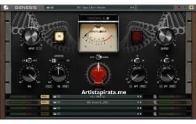 AnalogX Genesis Pro Win-Mac Full Español Mega (1)