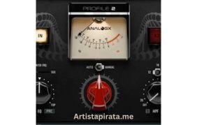 AnalogX Genesis Pro Win-Mac Full Español Mega (1)