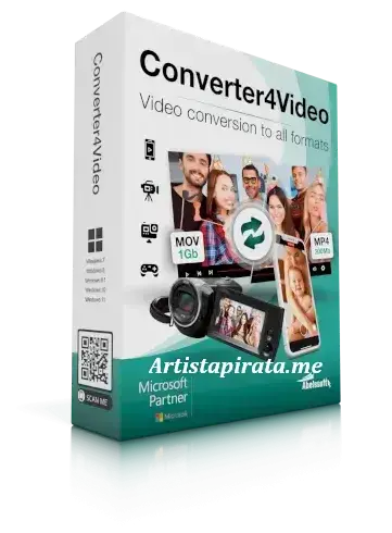 Descargar Abelssoft Converter4Video Español Maga