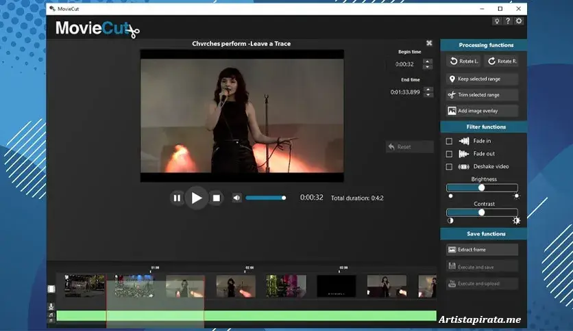 MovieCut 2026 Full Multilenguaje Español [Mega]