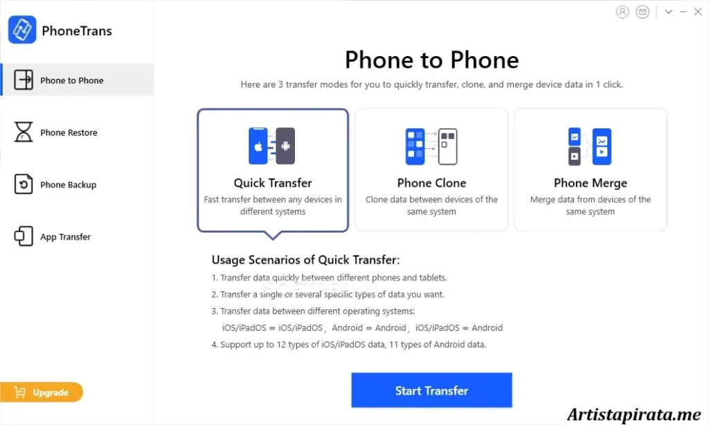 PhoneTrans 2026 Full Multilenguaje [Maga]