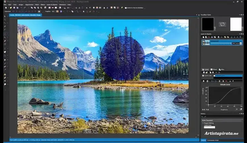 Photo Pos Pro Premium Full Español Mega