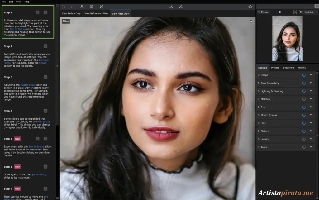 PortraitPro 2026 Full Multilenguaje Español Mega