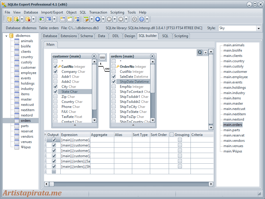 SQLite Expert Full Español (2026]