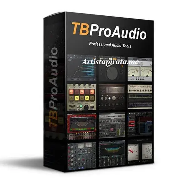 TBProAudio Bundle Para [Win] Español Mega