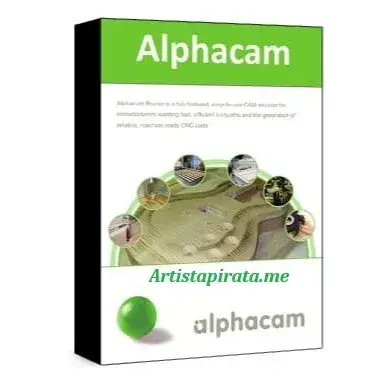 Vero Alphacam Full Win Español [Mega]