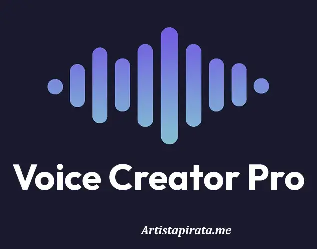 Voice Creator Pro Full Multilenguaje Español Mega