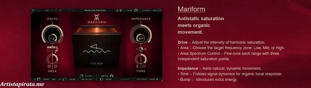 Wavegrove Mariform Full Win-Mac Español Mega